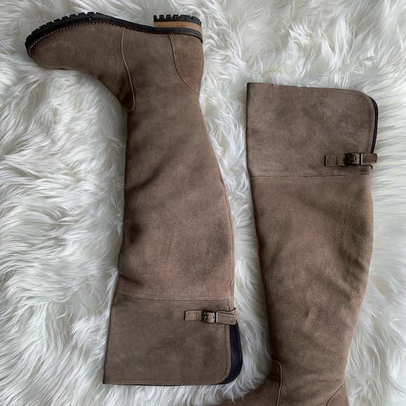 Fabianelli Over the Knee Boots - Picture 3 of 8